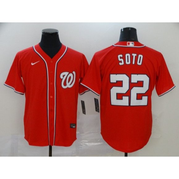 nationals jersey soto